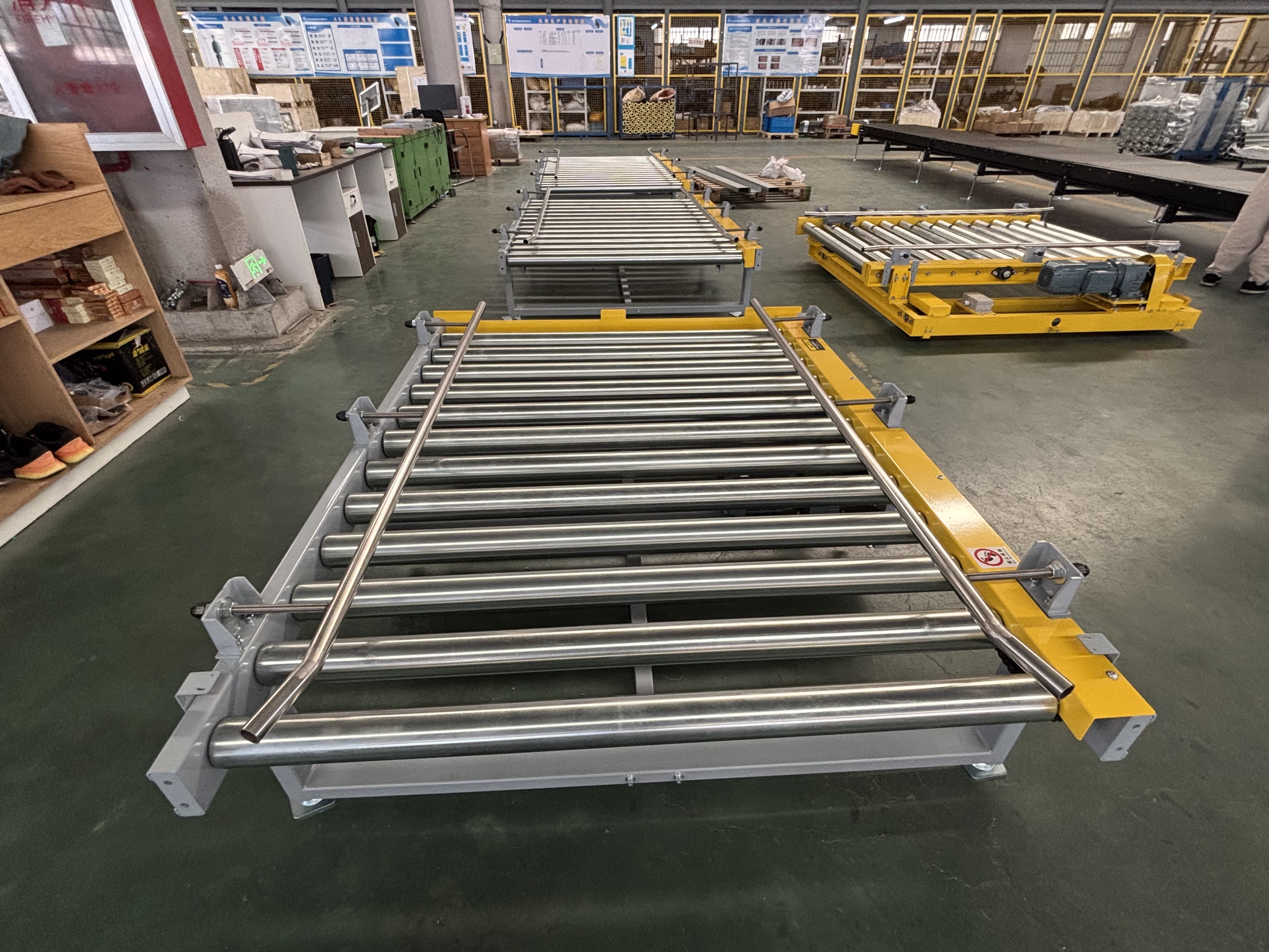 Successfully Delivered Two More Key Projects in South America