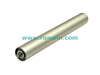 Light/Medium Duty Gravity Conveyor Roller with Steel Bearing House