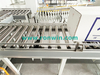 Case-Packed Middle Duty Roller Conveyor System