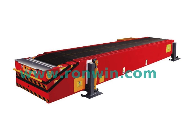 Lift Type Telescopic Belt Conveyor