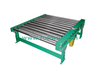 Straight Single Sprocket Chain Driven Roller Conveyor