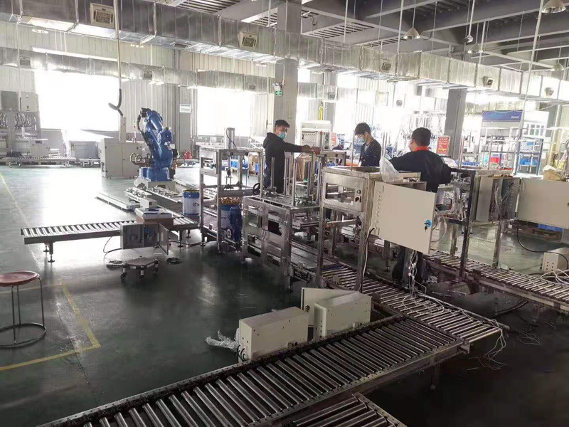 single sprocket driven roller conveyor