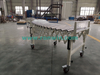 Gravity Flexible Extendable Roller Conveyor for Material Handling