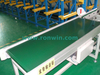 Custom Horizontal Belt Conveyor for Bulk Material Handling