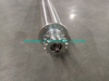 Zinc-plated Sprocket Chain Driven Heavy Load Conical Conveyor Roller 