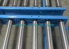 High Speed Poly-vee Pulley Belt Driven Roller Conveyor