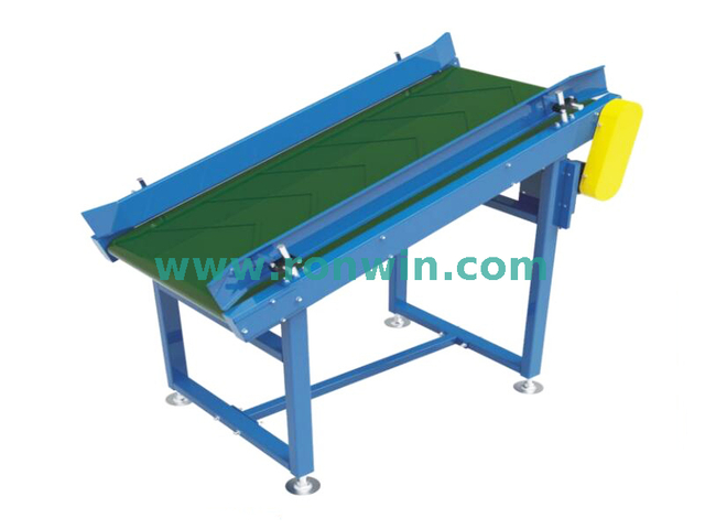 Inclined/Declined Belt Conveyor for Bulk Material Handling