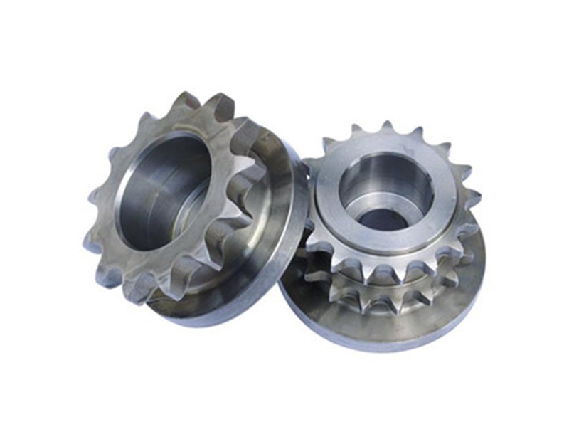 roller steel sprocket