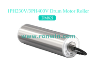 Belt Conveyor Pulley AC Drum Motor Roller