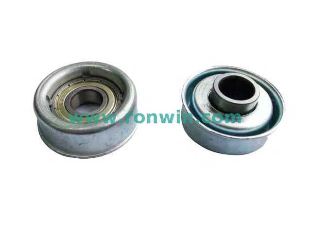Roller Steel Bearing Assembly with Precision Ball Bearing