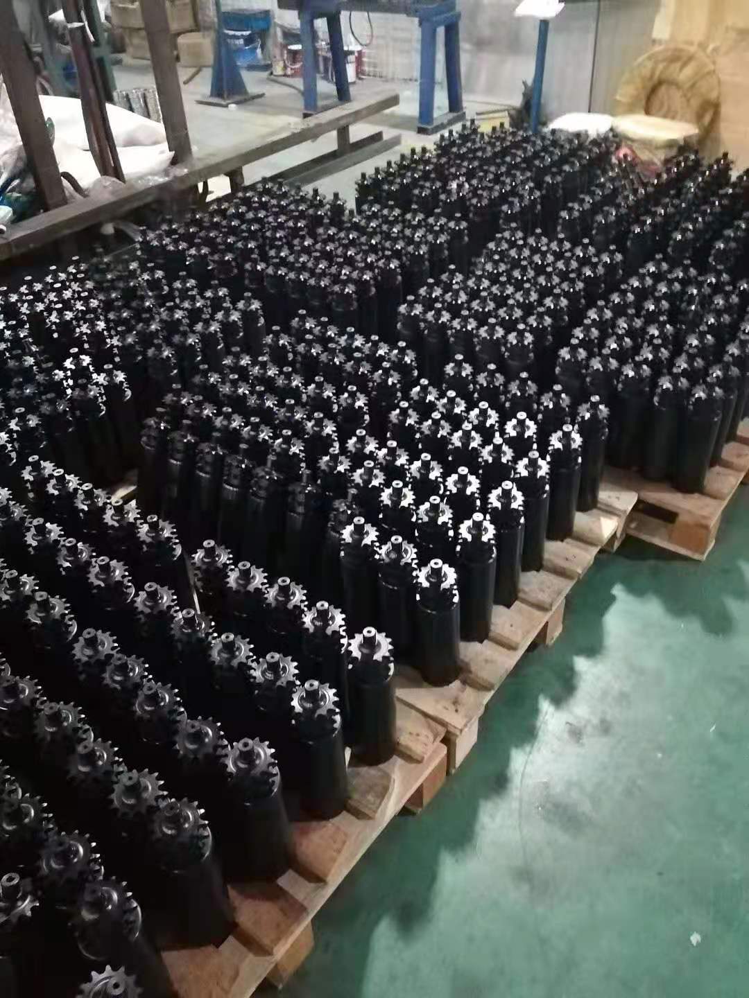 conveyor roller steel sprocket