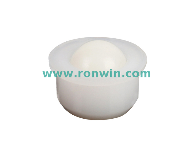 Waterproof Light Load Euro Plastic Ball Transfer Unit