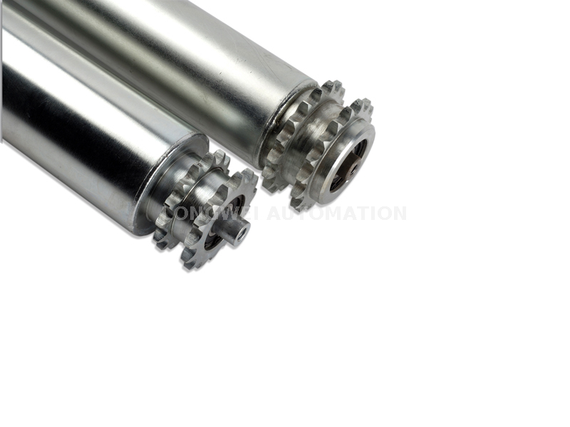 Heavy Load Pallet Handling Conveyor Roller