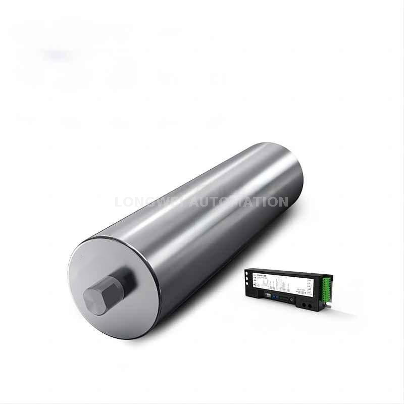 DC24V/48V Heavy Load Pallet Material Handling Motor Drive Roller