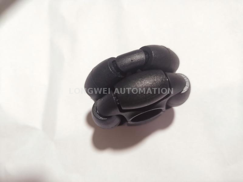 Multiple Directional Mecanum Wheel & Omni Wheel for Sorting Conveyor System