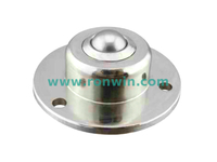 Tuff Series Base Fixing Medium Load Ball Transfer Unit