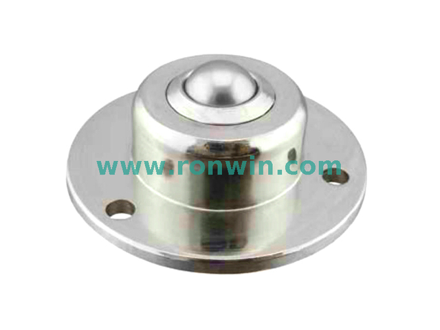 Tuff Series Base Fixing Medium Load Ball Transfer Unit