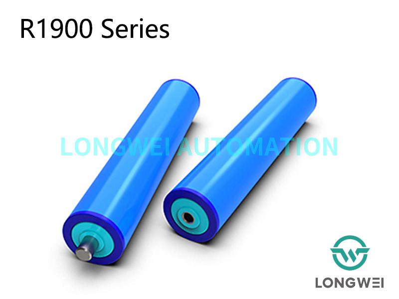 Light Duty Anticorrosive & Waterproof PVC Conveyor Roller