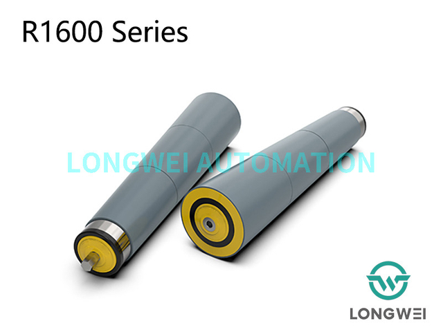 Cuved Conveyor Light Duty Gravity Tapered Sleeve Roller