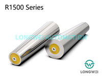 Curved Conveyor Line Gravity Tapered Steel Roller