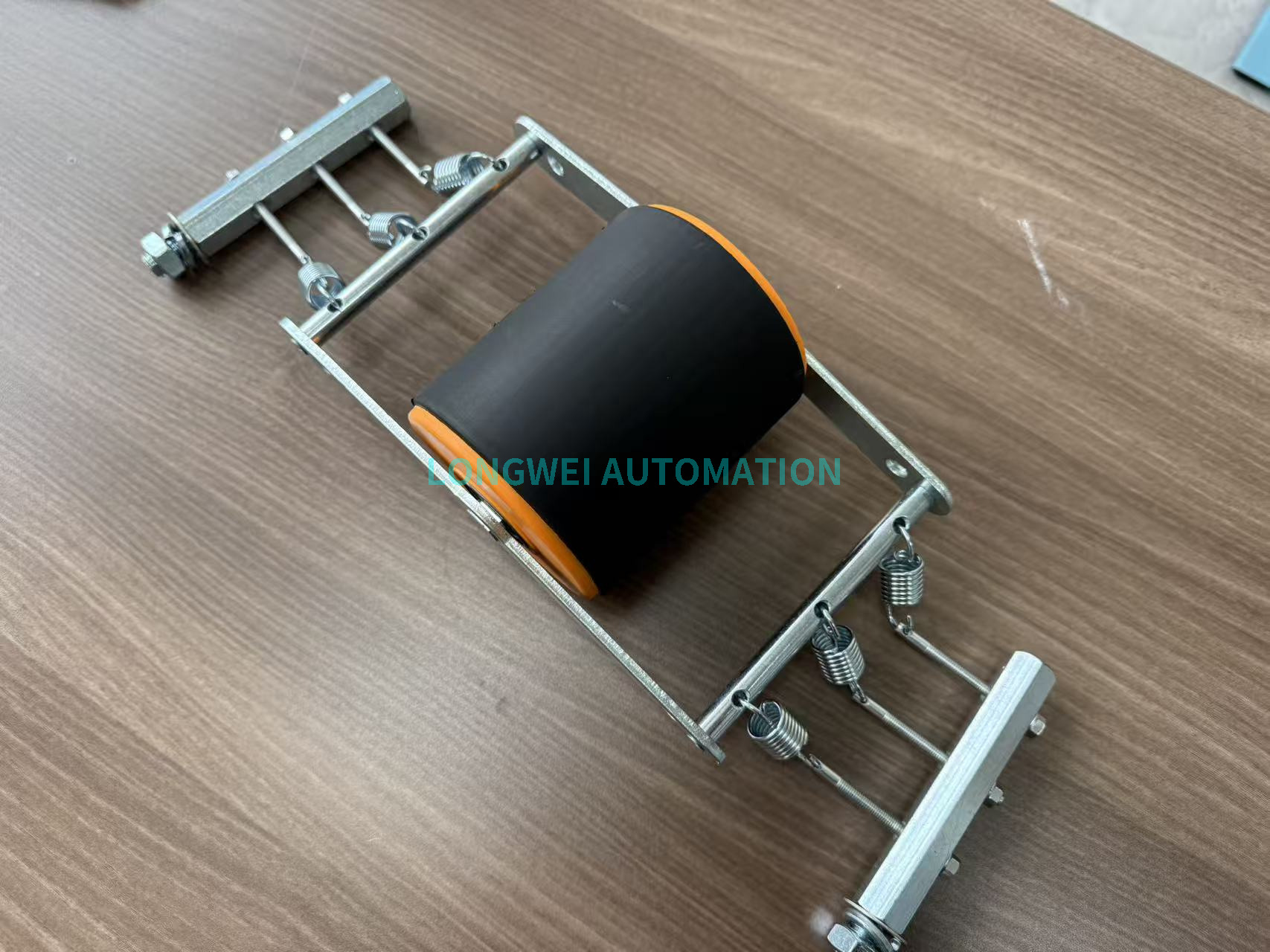 MediumHeavy Duty External Brake Roller for Gravity Pallets Flow Rack