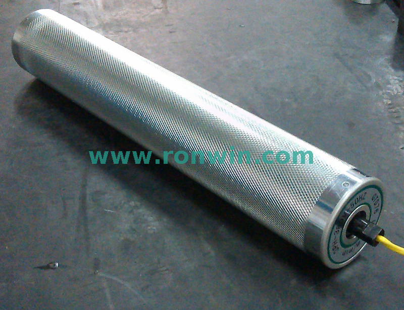 AC220V/380V Asynchronous Gear Reduction Motor Driven Roller 