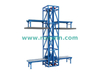 Up and Down Reciprocating Vertical Elevator Lifting Conveyor