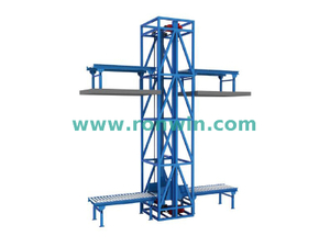 Up and Down Reciprocating Vertical Elevator Lifting Conveyor