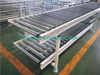 Double Layer Poly-v Pulley Motor Driven Roller Conveyor