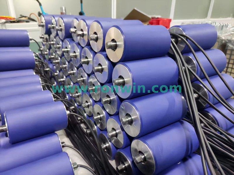 DC24V/48V Direct Drive Motor Driven Roller