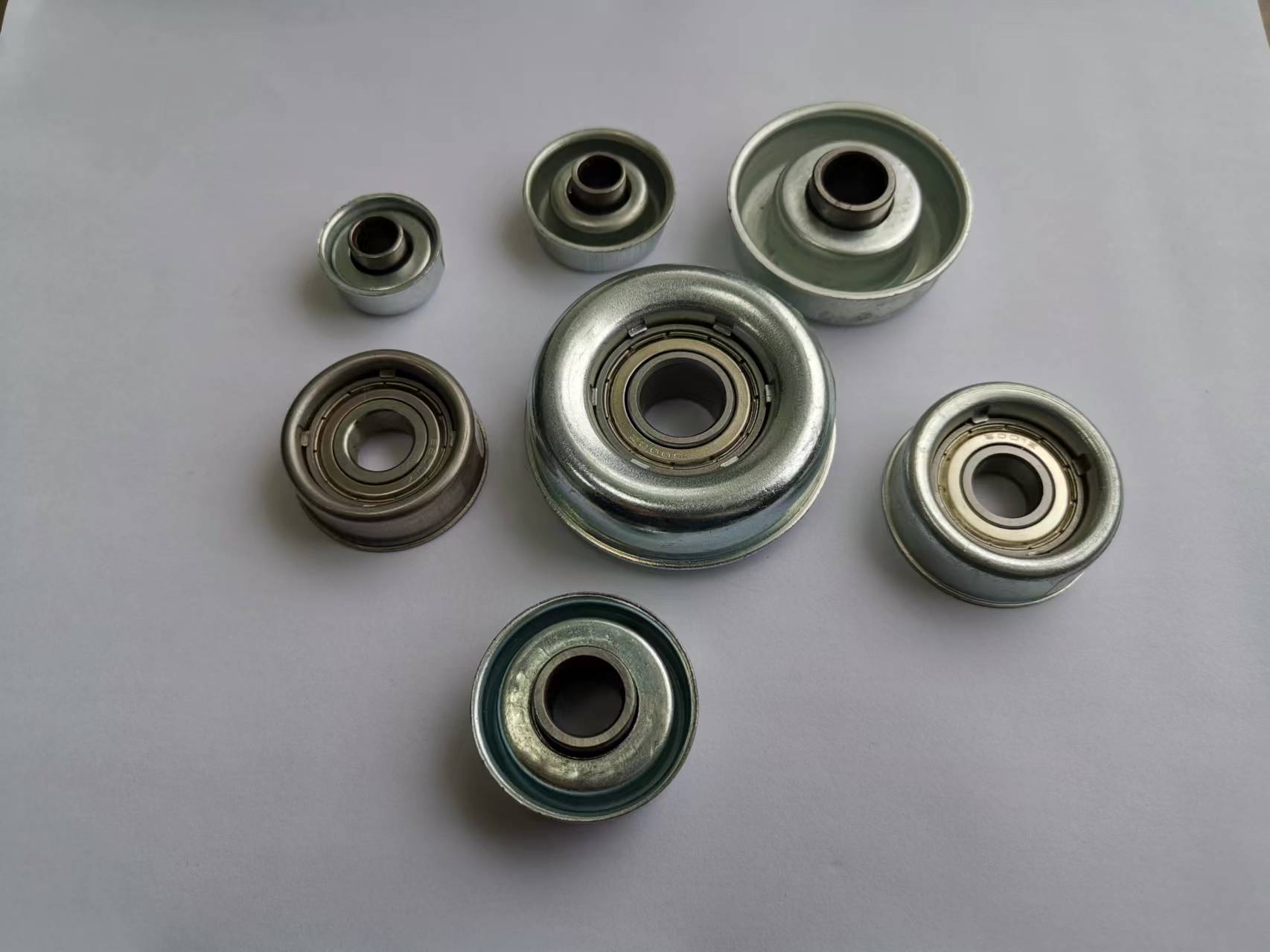 roller metal bearing assembly 50 Model (1)