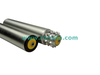 Medium Load Double-row Steel Sprocket Conveyor Diven Roller