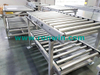 Double Layer Poly-v Pulley Motor Driven Roller Conveyor