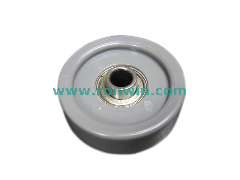 Plastic Skate Wheels with Precision Bearing for Conveyor System