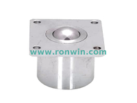 Top Flange Mount Heavy Load Ball Transfer Units