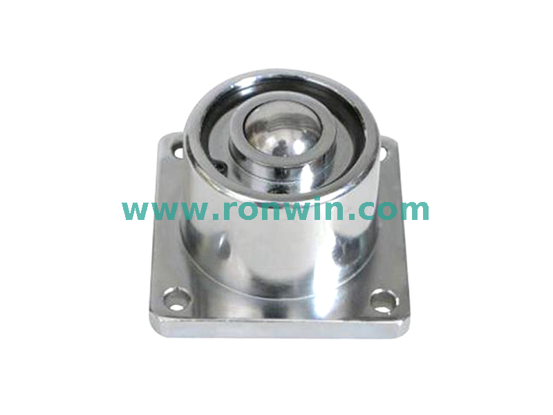 Base Flange Mount Heavy Load Ball Down Ball Transfer Units