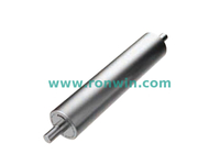 Rotating Shaft Driven Pulley for Centre Drive Belt Conveyors 
