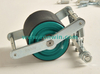 Medium/Heavy Duty External Brake Roller for Gravity Pallets Flow Rack