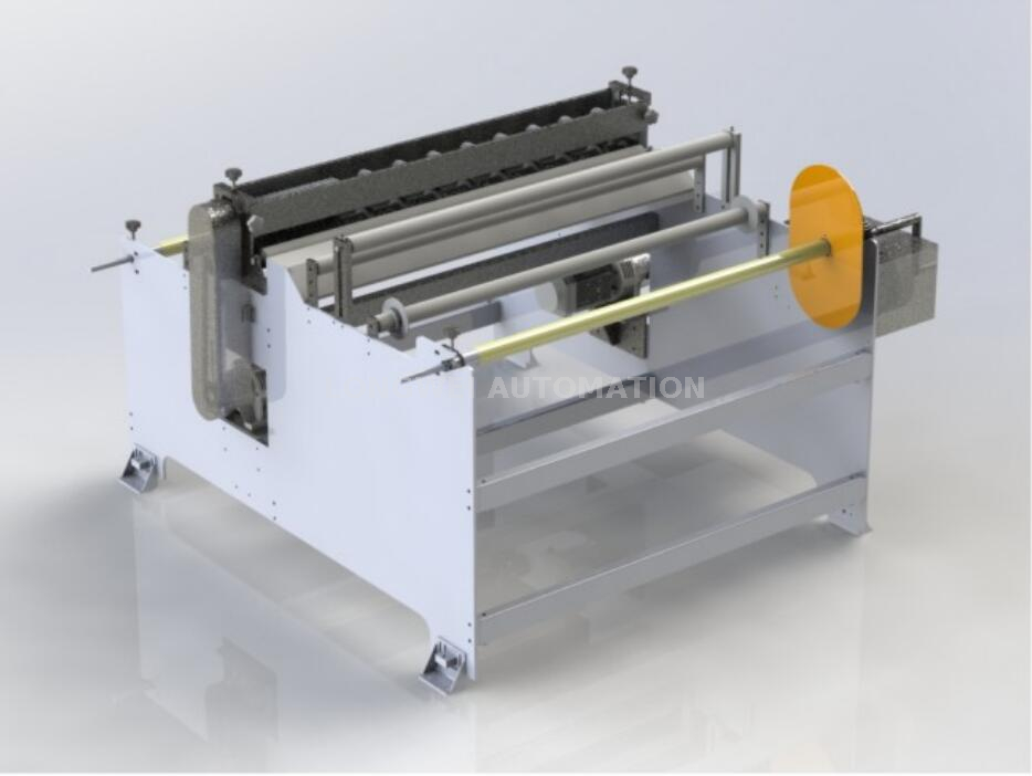 Cat Scratcher Manufacturing Splitting Machine