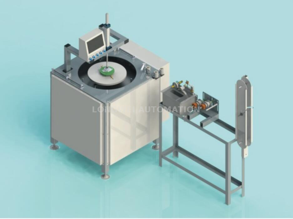 Cat Scratching Vertical Cat Litter Forming Machine