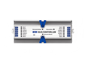 DC Motor Drive Roller H100 ZPA Ethernet Bus Controller