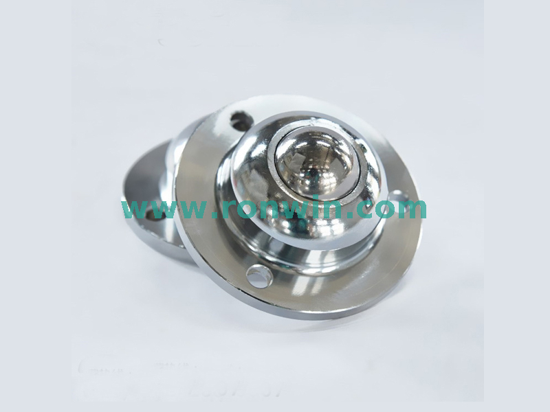 Heavy Duty Tuff Base Mounting Ball Transfer Unit