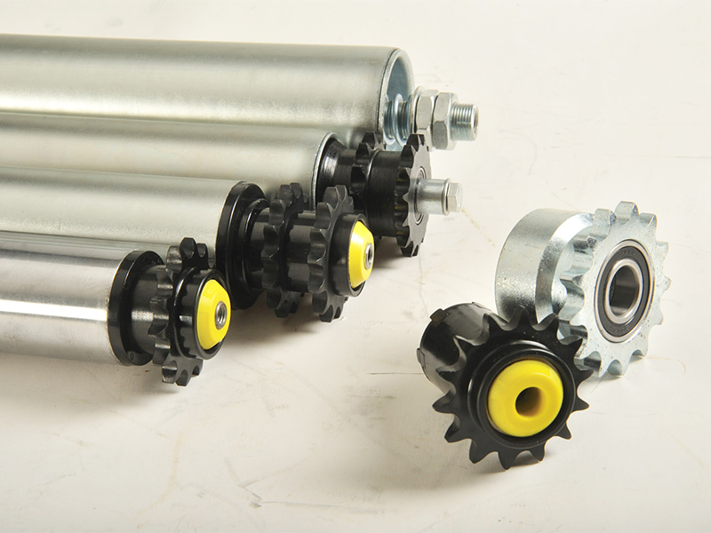 Accumulation-Conveyor-Roller