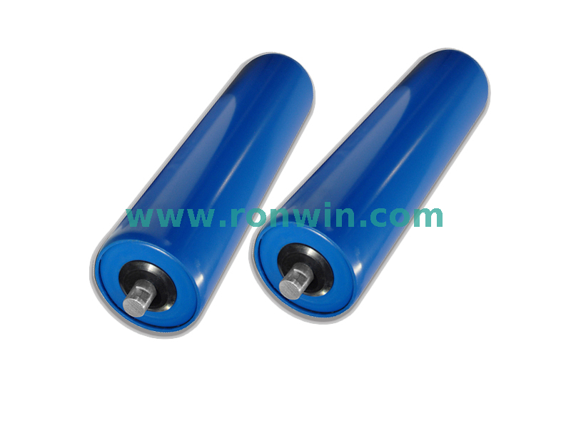 Light Duty Anticorrosive & Waterproof PVC Conveyor Roller