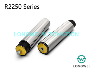 High Speed Poly-v Pulley Driven Roller for Box-typed Conveyor