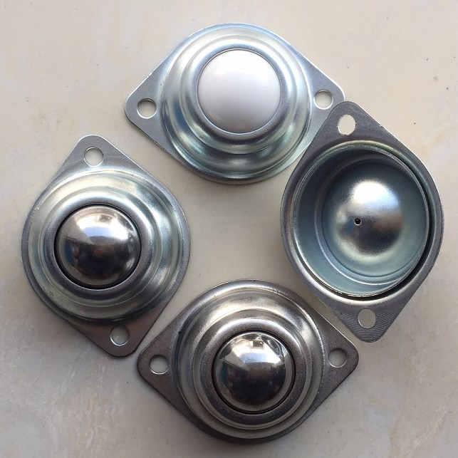 2 Holes Flange Mounted Ball Bearing Transfer Unit from China