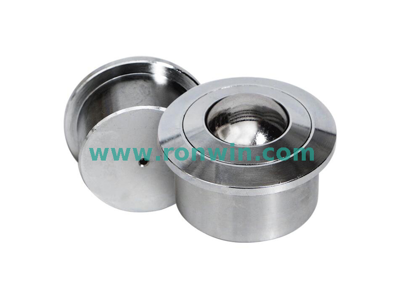 Heavy Load Drop-in Ball Transfer Unit Euro Type