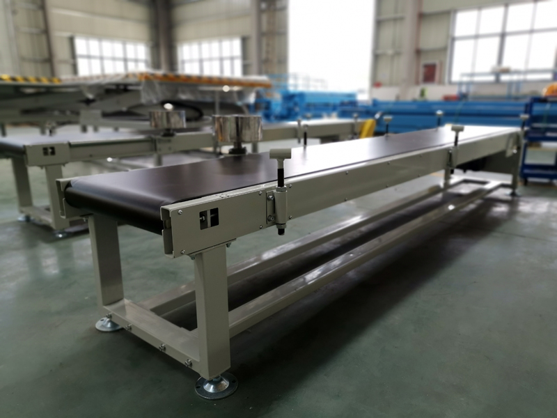 Horizontal Belt Conveyor