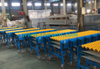 Flexible Expandable Skate Wheel Conveyor