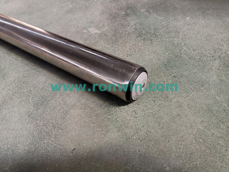 Dustproof Zinc-plated Steel Universal Conveyor Roller for Roller Conveyor Line